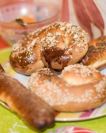 Рецепт булочек с черносливом