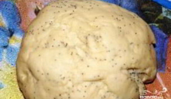 булочки с черносливом