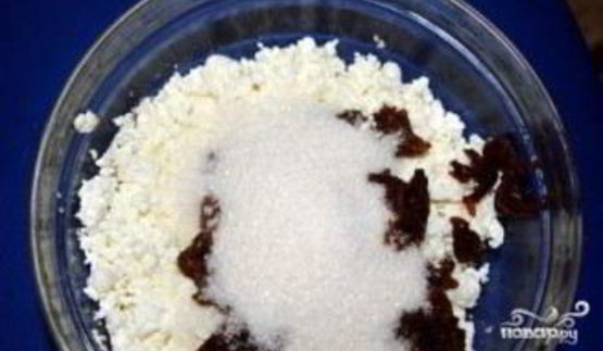 булочки с черносливом