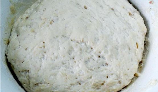 булочки с чесноком