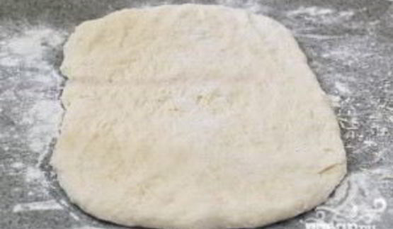 булочки с корицей и пахтой