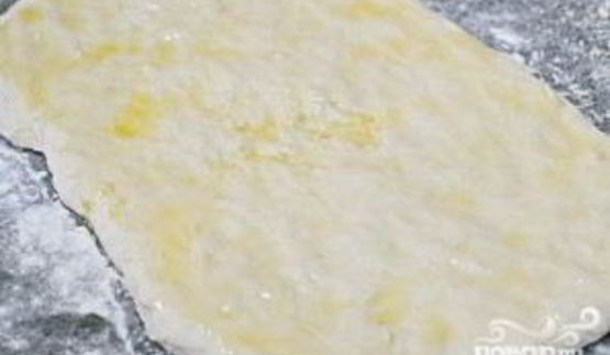 булочки с корицей и пахтой