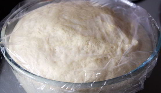 булочки с корицей