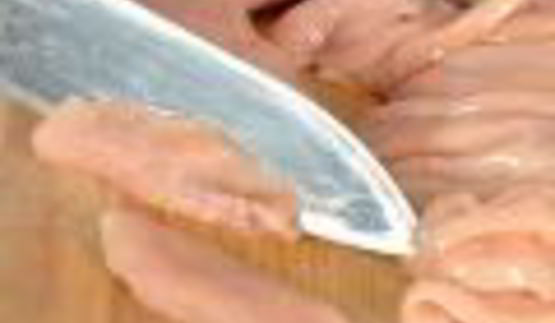 булочки с куриной и рыбной начинкой