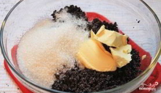 булочки с маком из слоеного теста