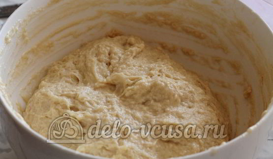 булочки с повидлом