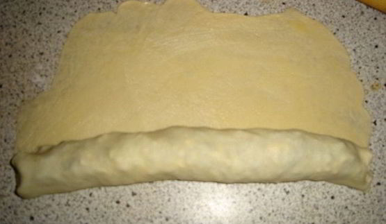 булочки с сыром и зеленью