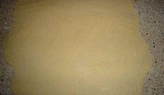 булочки с сыром и зеленью