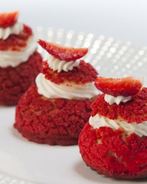 Булочки шу с крамблом