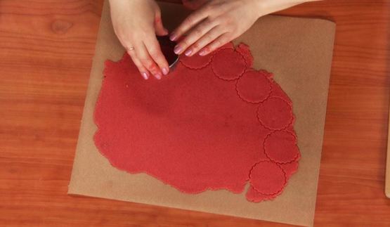 булочки шу с крамблом