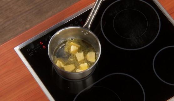 булочки шу с крамблом