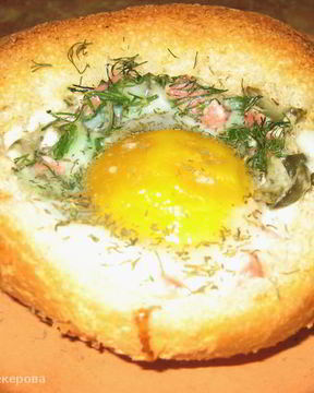 Булочки закусочные