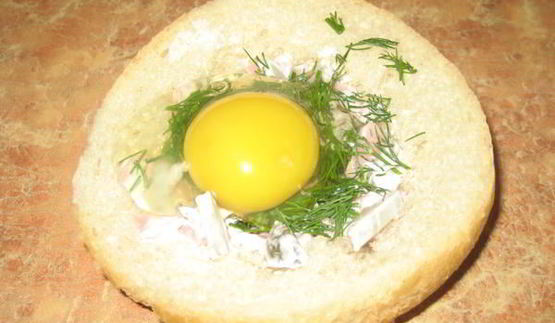 булочки закусочные