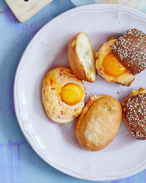 Булочки-завтрак