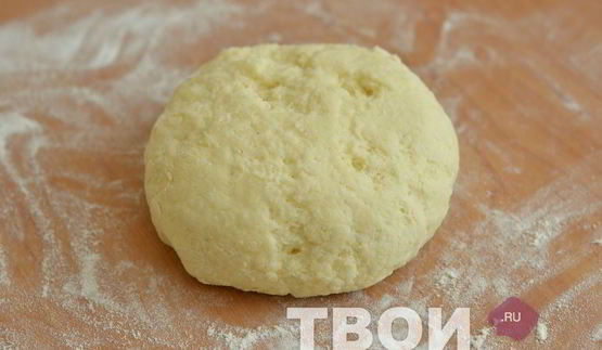 быстрые творожные булочки