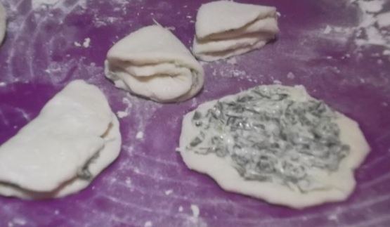 чесночные булочки