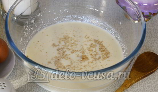 дрожжевые булочки с маком