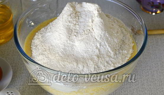 дрожжевые булочки с маком