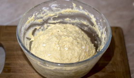 грибные ватрушки