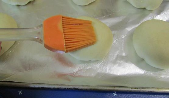 итальянские булочки с томатами и сыром