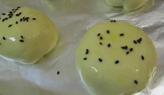 итальянские булочки с томатами и сыром