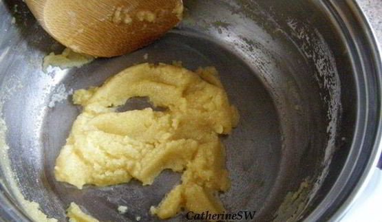 картофельные ватрушки с грибным фаршем