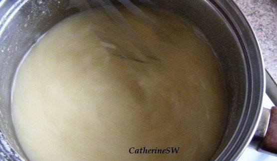 картофельные ватрушки с грибным фаршем