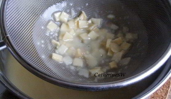 картофельные ватрушки с грибным фаршем