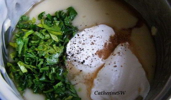 картофельные ватрушки с грибным фаршем