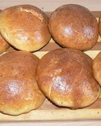 Хлебные булочки