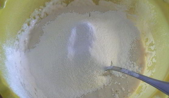 хлебные булочки