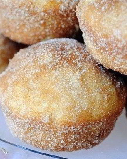 Рецепт коричных булочек к завтраку