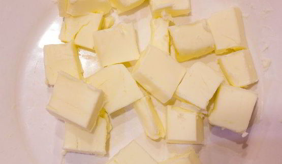 круассан с семгой и сливочным сыром