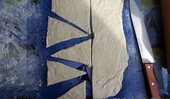 круассаны французские