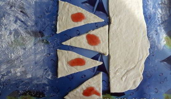 круассаны французские