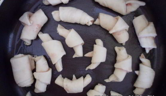 круассаны французские