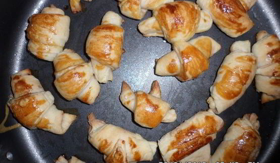 круассаны французские