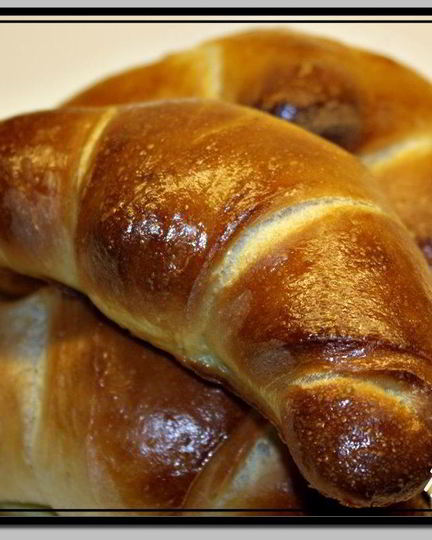 Рецепт круассанов на завтрак