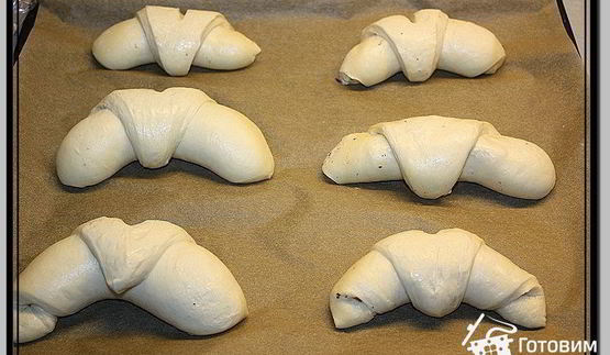 круассаны на завтрак