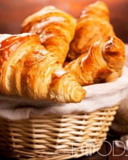 Рецепт круассанов с шоколадом