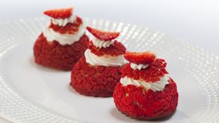 Булочки в духовке