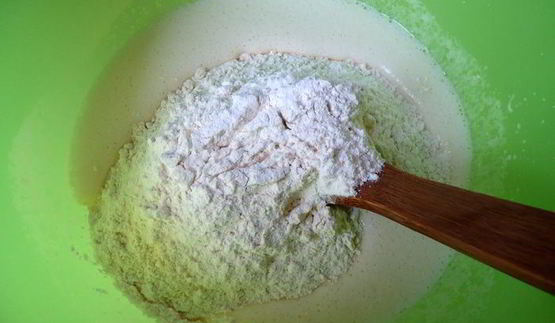 плюшки с коричным сахаром