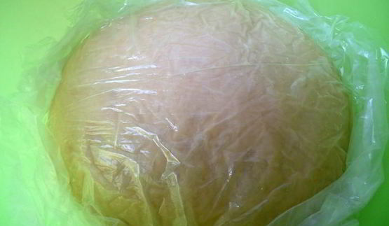 плюшки с коричным сахаром