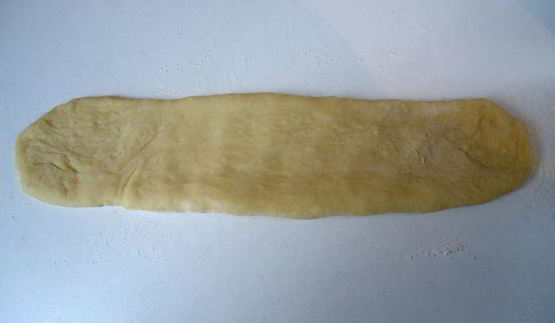 плюшки с коричным сахаром