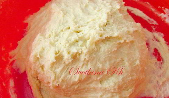 плюшки-ватрушки с творогом