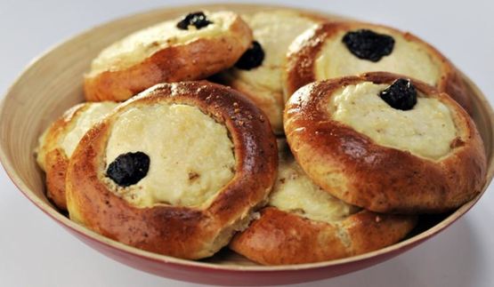 пражские ватрушки