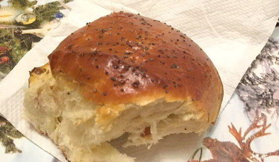 сдобные булочки