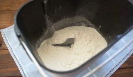 сладкие булочки на кефире