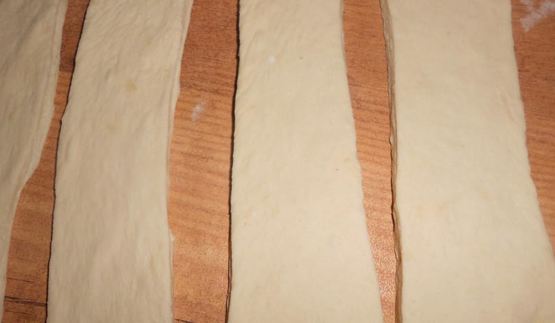 сырные булочки-улитки ассорти