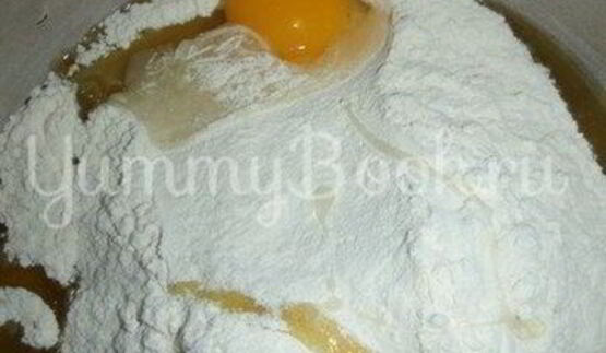 турецкие булочки с сезамом